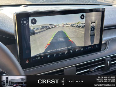 2024 Lincoln Corsair Premiere