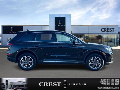 2024 Lincoln Corsair Premiere