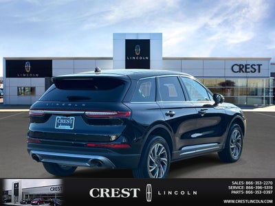 2024 Lincoln Corsair Premiere