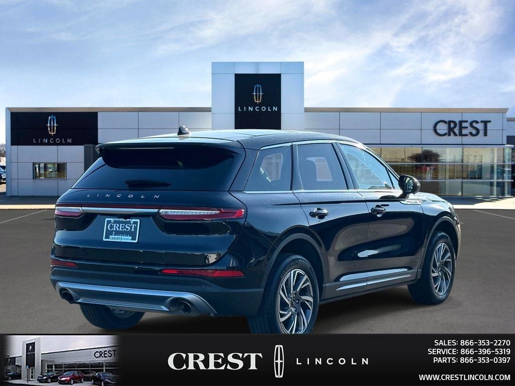 2024 Lincoln Corsair Premiere