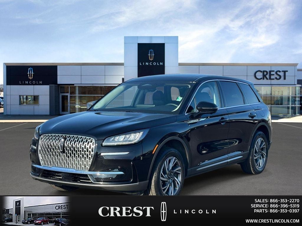 2024 Lincoln Corsair Premiere