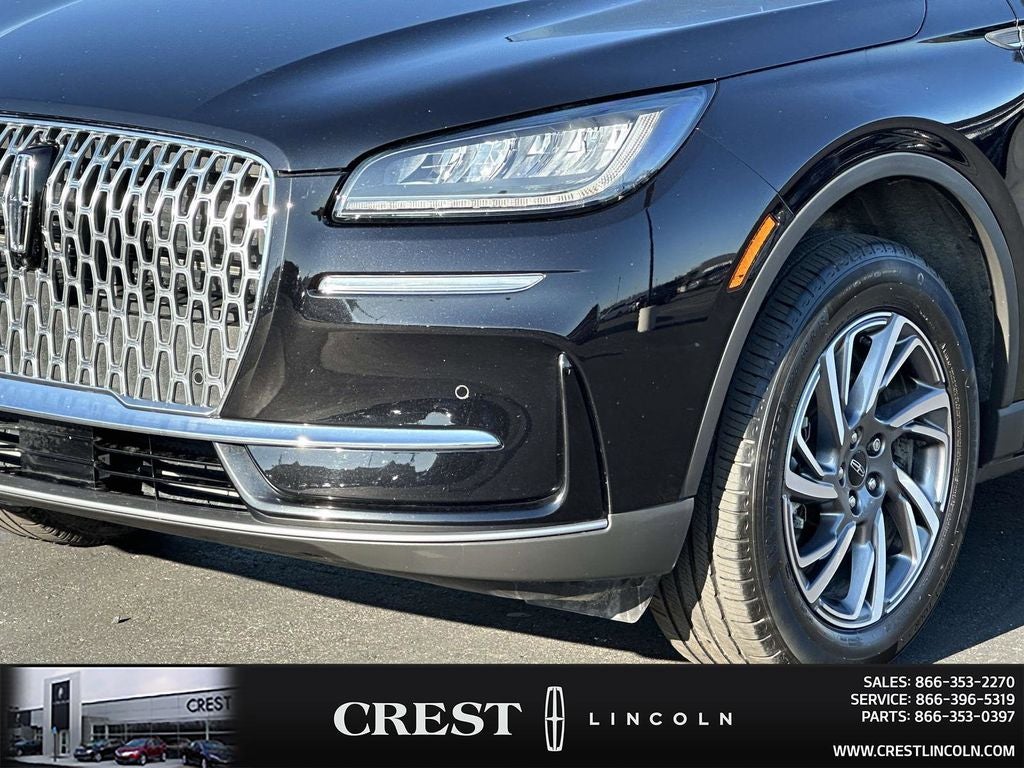 2024 Lincoln Corsair Premiere