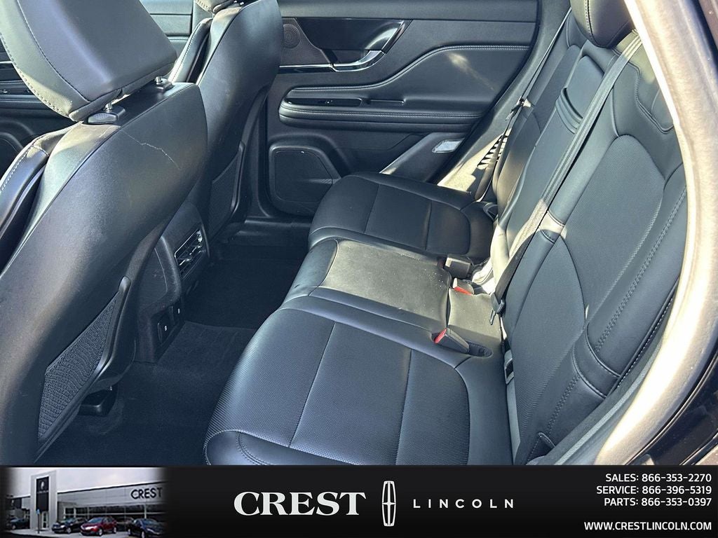 2024 Lincoln Corsair Premiere