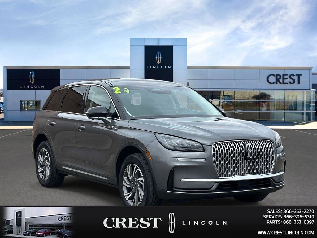 2024 Lincoln Corsair Premiere AWD's photo