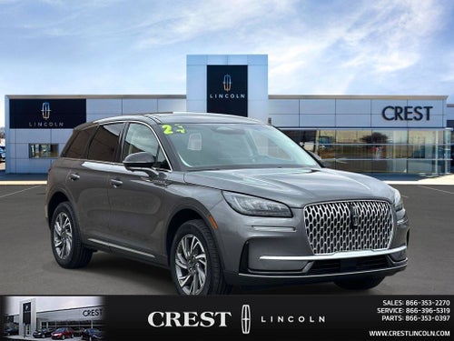 2024 Lincoln Corsair Premiere