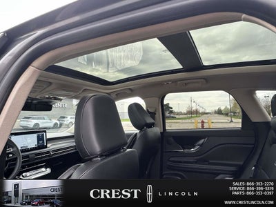 2024 Lincoln Corsair Premiere