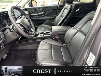 2024 Lincoln Corsair Premiere