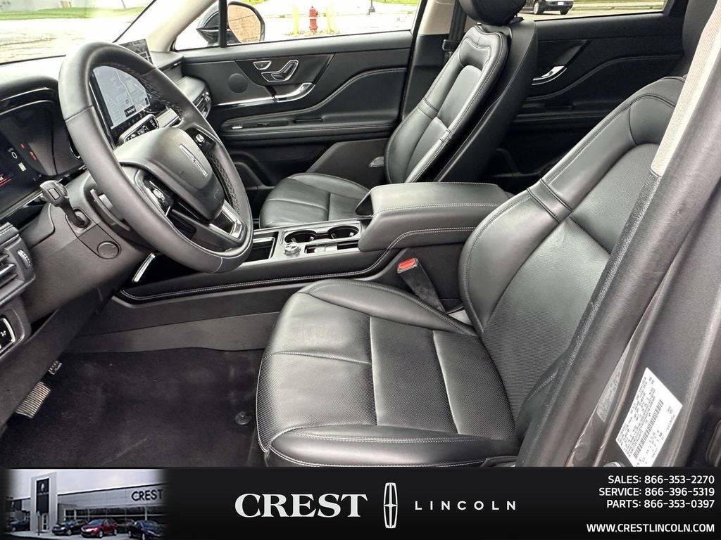 2024 Lincoln Corsair Premiere