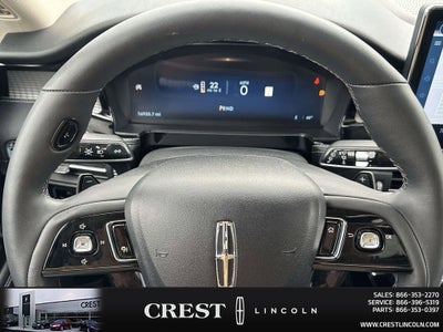 2024 Lincoln Corsair Premiere
