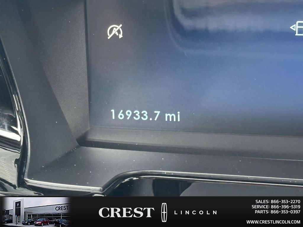 2024 Lincoln Corsair Premiere