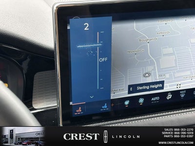 2024 Lincoln Corsair Premiere