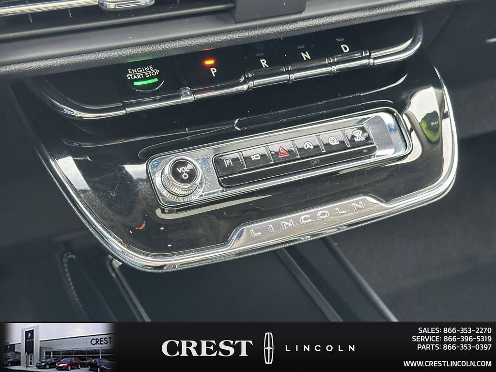 2024 Lincoln Corsair Premiere