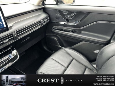 2024 Lincoln Corsair Premiere