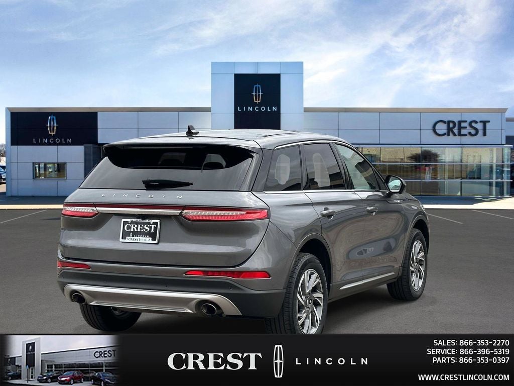2024 Lincoln Corsair Premiere