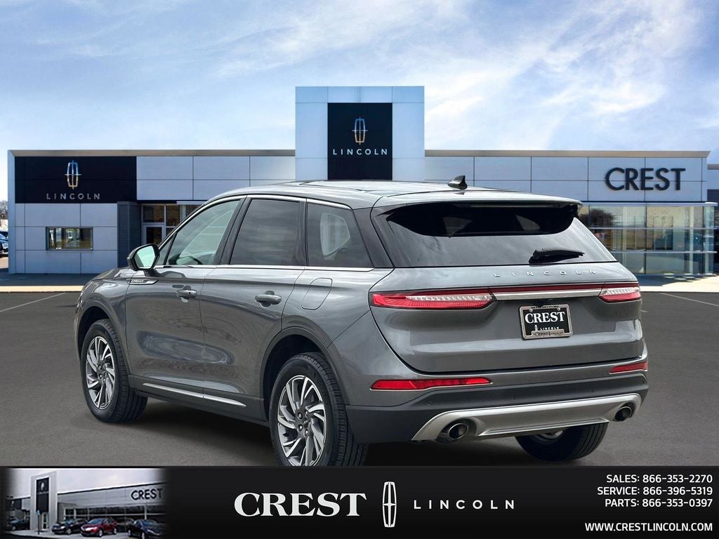 2024 Lincoln Corsair Premiere