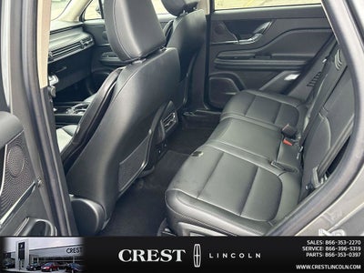 2024 Lincoln Corsair Premiere