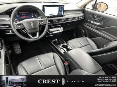 2024 Lincoln Corsair Premiere