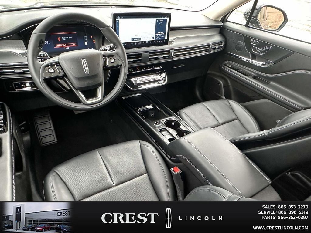 2024 Lincoln Corsair Premiere