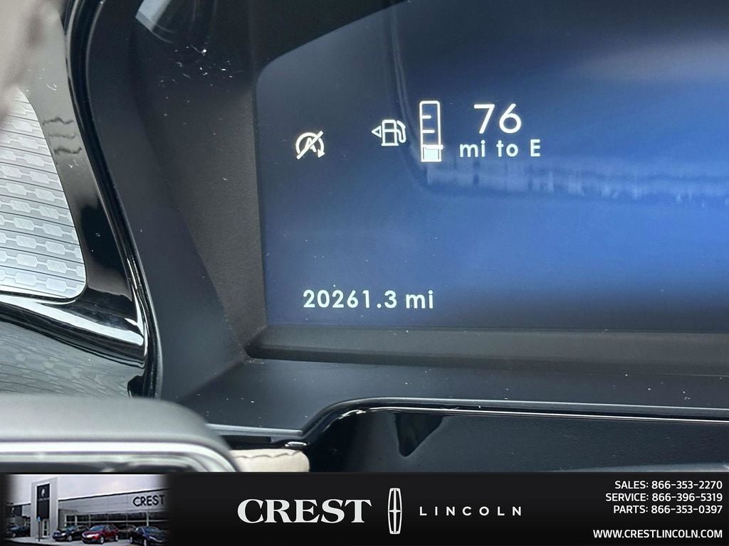 2024 Lincoln Corsair Premiere