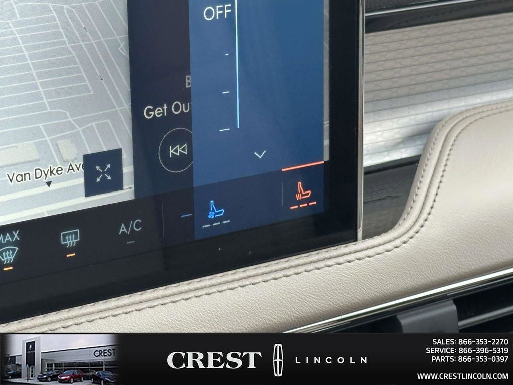 2024 Lincoln Corsair Premiere
