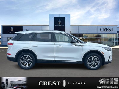 2024 Lincoln Corsair Premiere