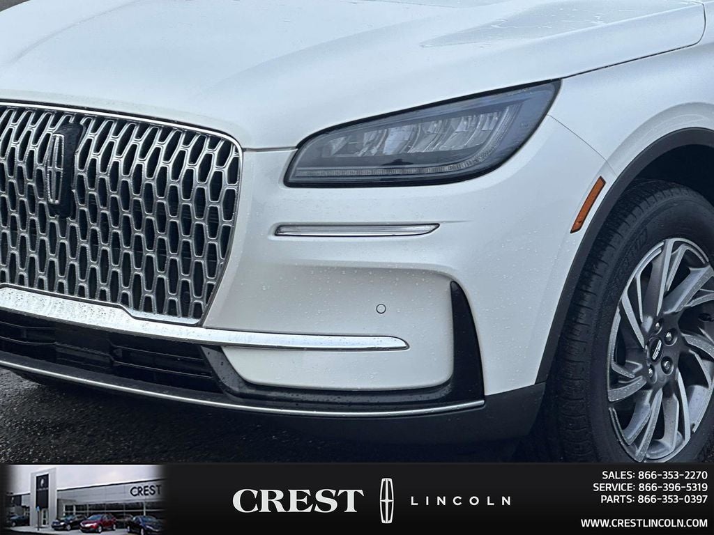 2024 Lincoln Corsair Premiere