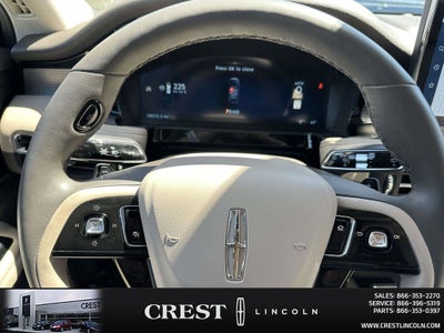 2024 Lincoln Corsair Premiere