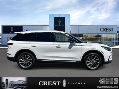 2024 Lincoln Corsair Premiere