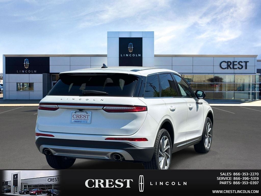 2024 Lincoln Corsair Premiere