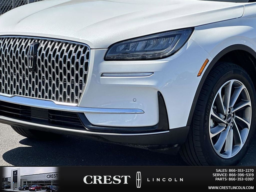 2024 Lincoln Corsair Premiere