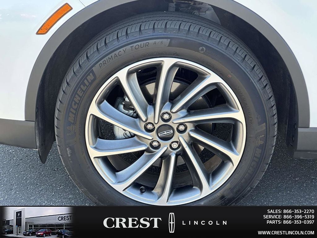 2024 Lincoln Corsair Premiere