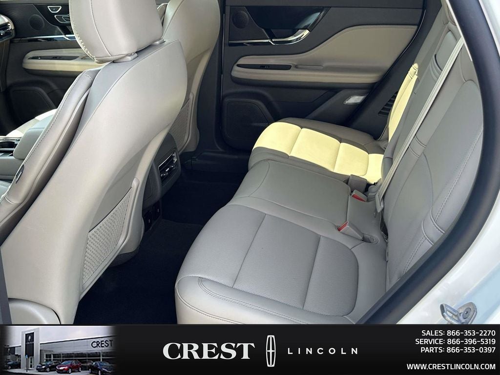 2024 Lincoln Corsair Premiere
