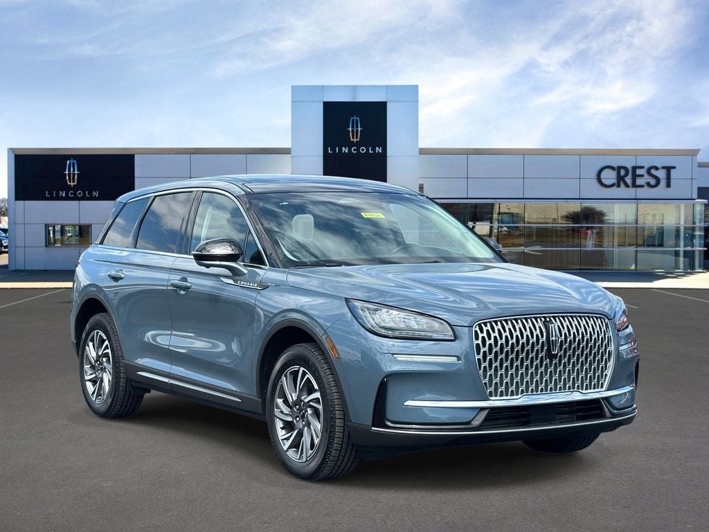 2023 Lincoln Corsair Standard
