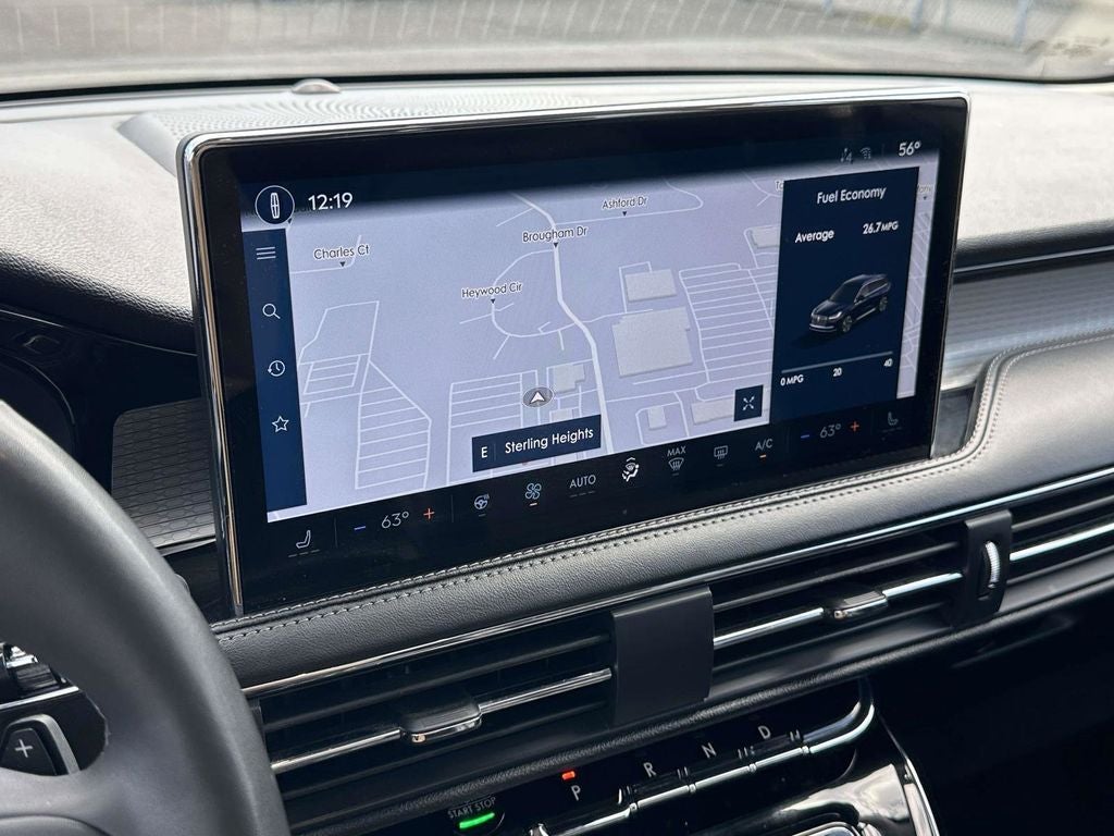 2023 Lincoln Corsair Standard