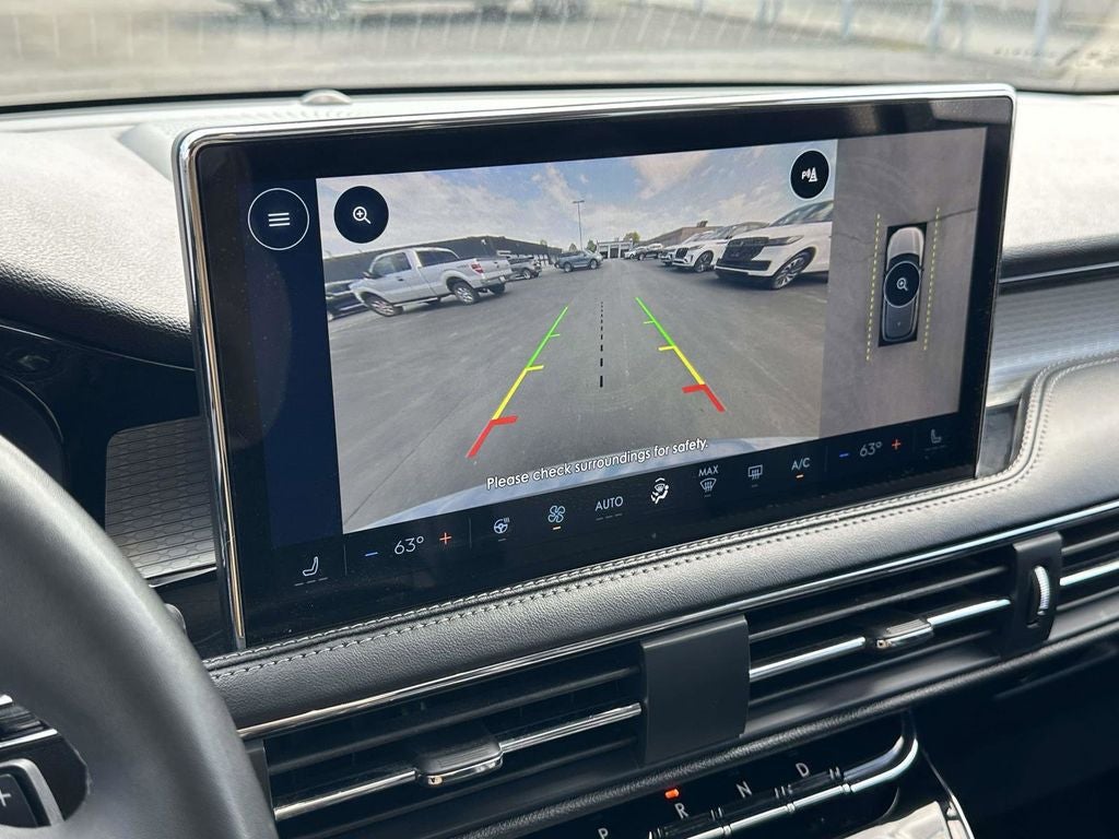 2023 Lincoln Corsair Standard
