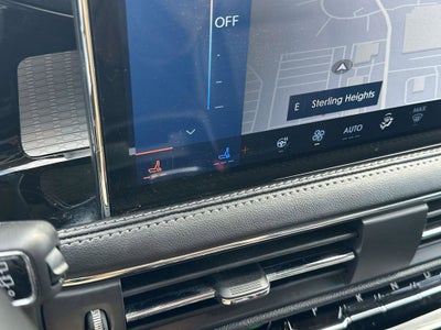 2023 Lincoln Corsair Standard
