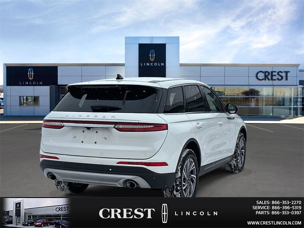 2023 Lincoln Corsair Standard