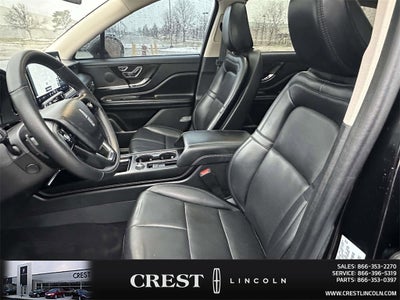 2024 Lincoln Corsair Premiere
