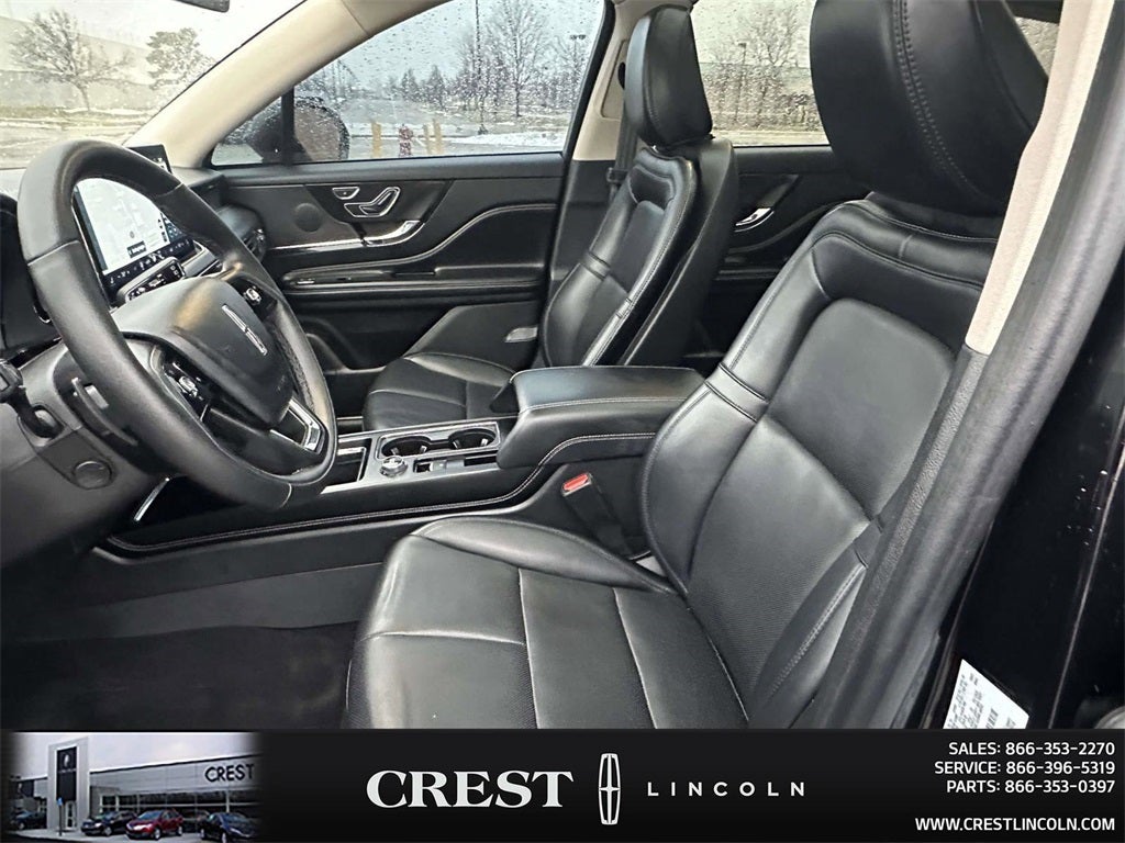 2024 Lincoln Corsair Premiere