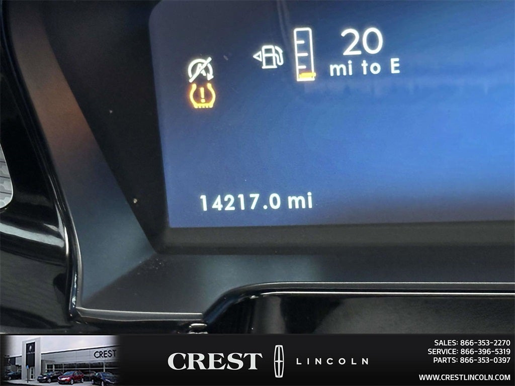 2024 Lincoln Corsair Premiere