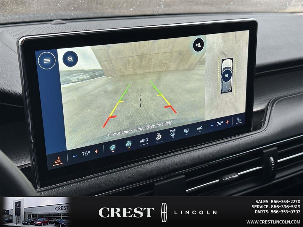 2024 Lincoln Corsair Premiere