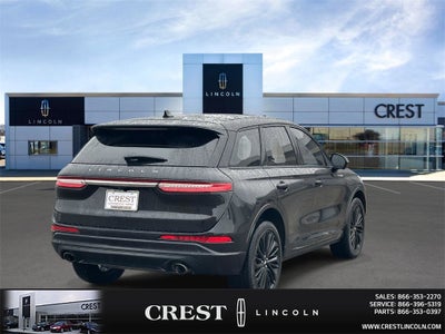 2024 Lincoln Corsair Premiere
