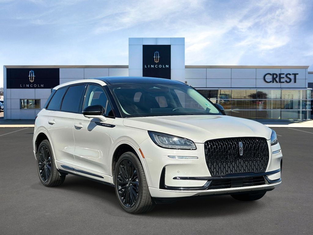 2024 Lincoln Corsair Premiere