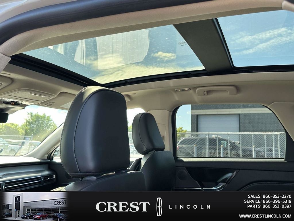 2024 Lincoln Corsair Premiere