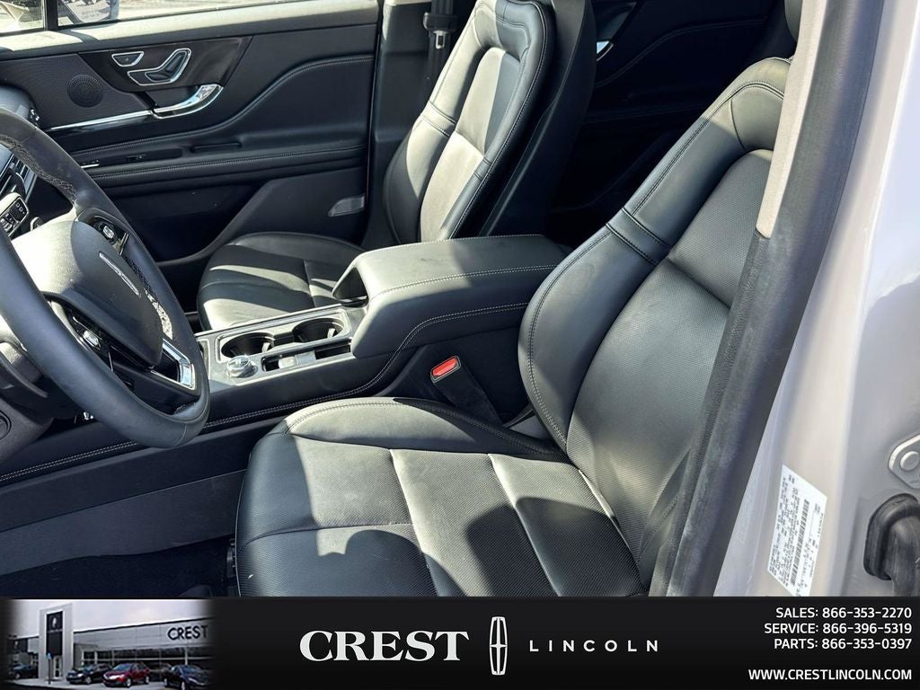 2024 Lincoln Corsair Premiere