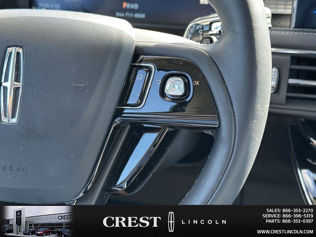 2024 Lincoln Corsair Premiere
