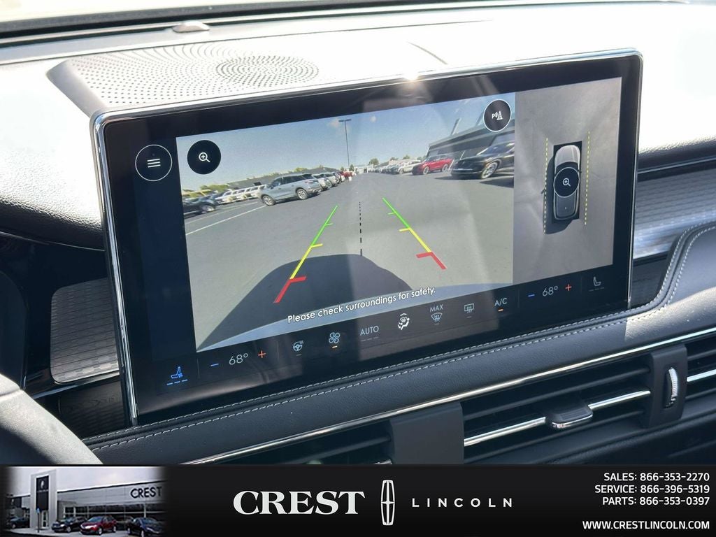 2024 Lincoln Corsair Premiere
