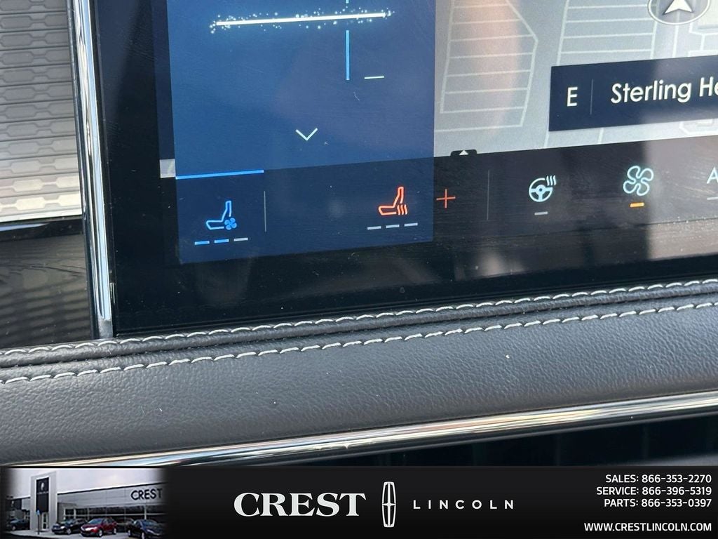 2024 Lincoln Corsair Premiere