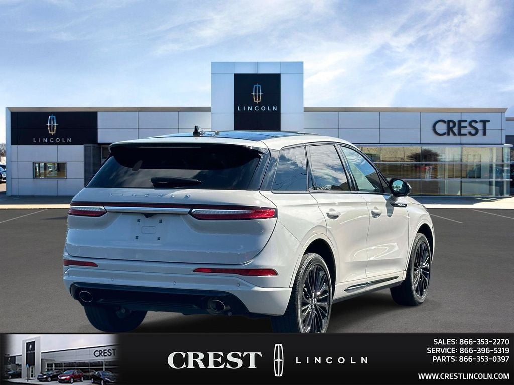 2024 Lincoln Corsair Premiere