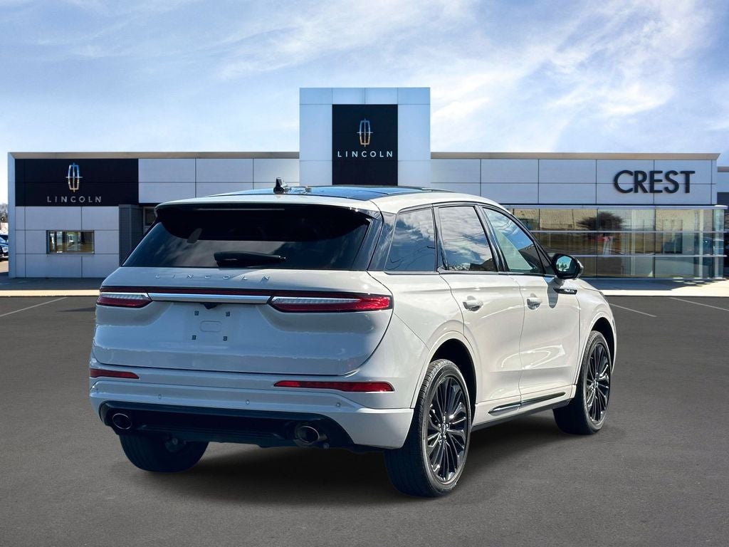 2024 Lincoln Corsair Premiere